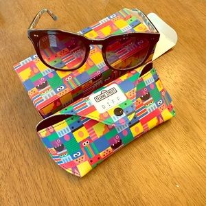 DIFF Women’s Sesame Street Sunglasses